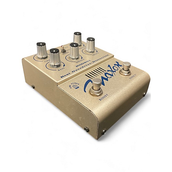 Used Maxon ROD881 Effect Pedal