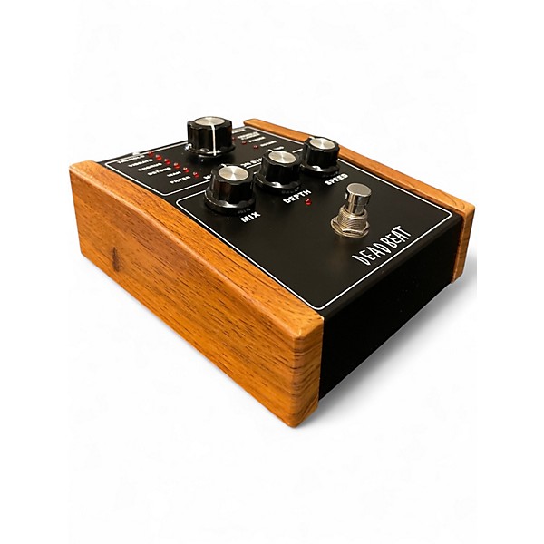 Used Deadbeat Sound Modulation Station Effect Pedal