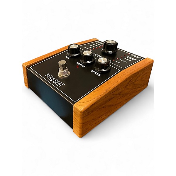 Used Deadbeat Sound Modulation Station Effect Pedal
