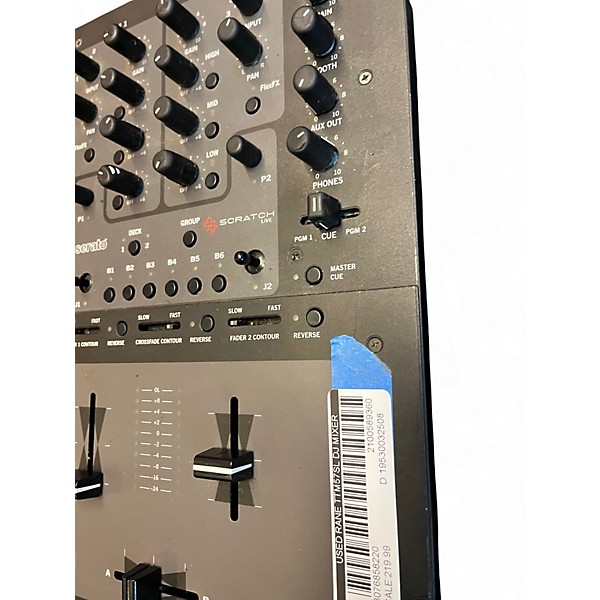 Used RANE TTM57SL DJ Mixer