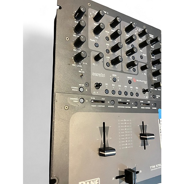 Used RANE TTM57SL DJ Mixer