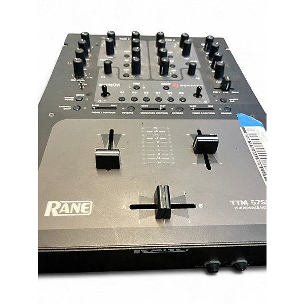 Used RANE TTM57SL DJ Mixer