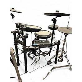 Used Roland TD17 KVX Electric Drum Set