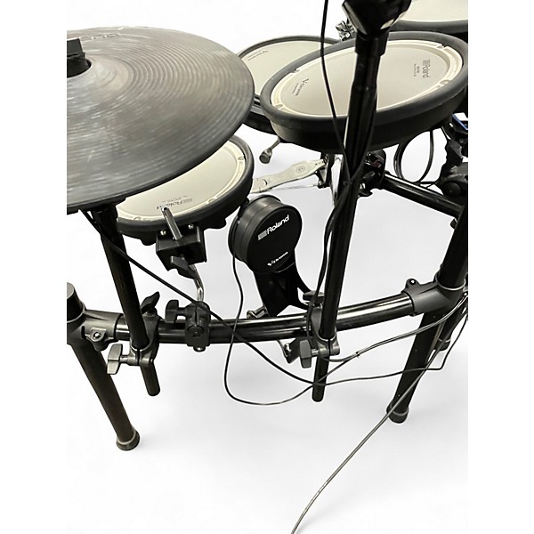 Used Roland TD17 KVX Electric Drum Set