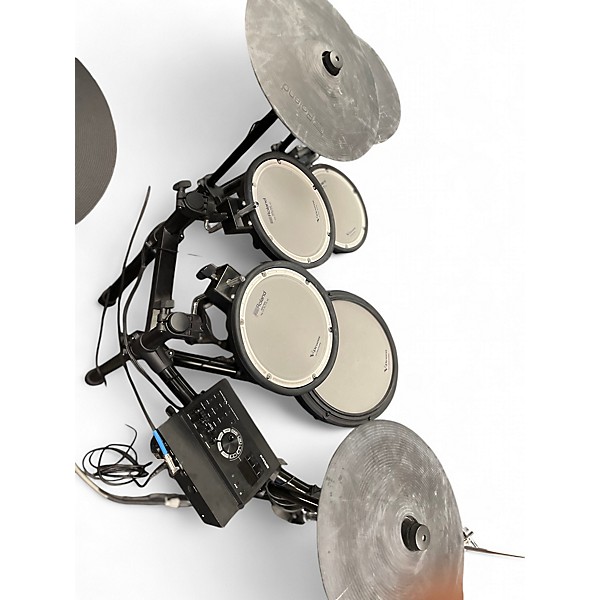 Used Roland TD17 KVX Electric Drum Set