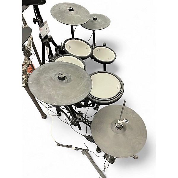 Used Roland TD17 KVX Electric Drum Set