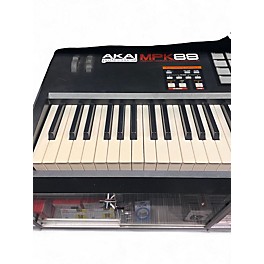 Used Akai Professional MPK88 88 Key MIDI Controller