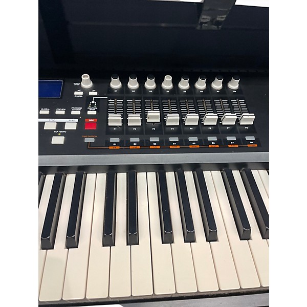 Used Akai Professional MPK88 88 Key MIDI Controller