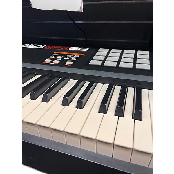 Used Akai Professional MPK88 88 Key MIDI Controller