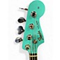 Used Fender AMERICAN VINTAGE II JAZZ Surf Green Electric Bass Guitar