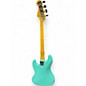 Used Fender AMERICAN VINTAGE II JAZZ Surf Green Electric Bass Guitar