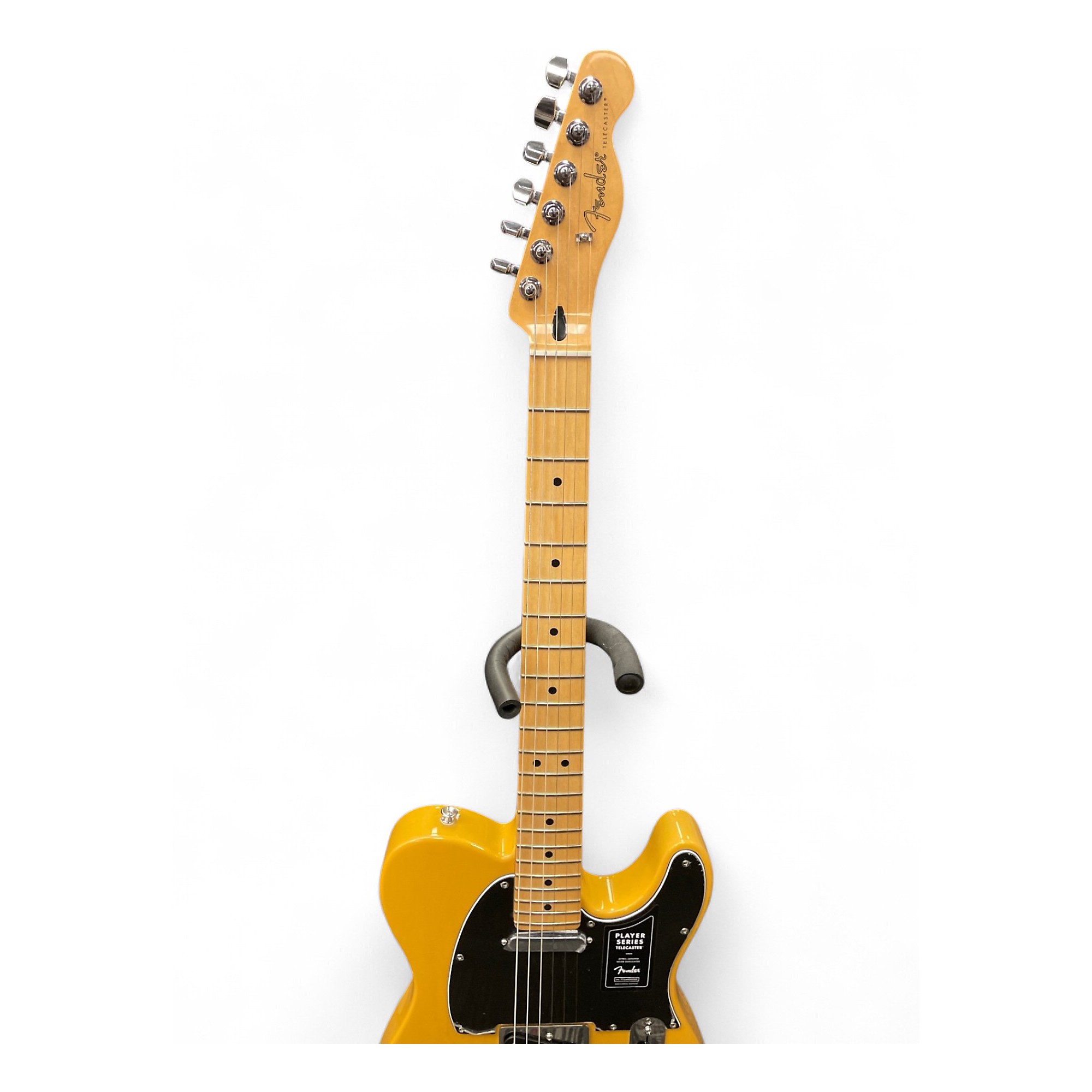 ギター Fender player Telecaster Butterscotch Used Fender Player Telecaster Butterscotch Solid Body