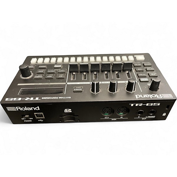 Used Roland TR-6S Production Controller