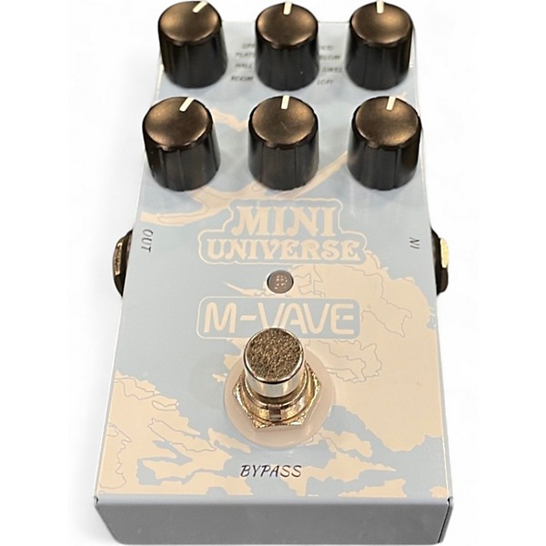 Used M-vave MINI UNIVERSE Effect Pedal