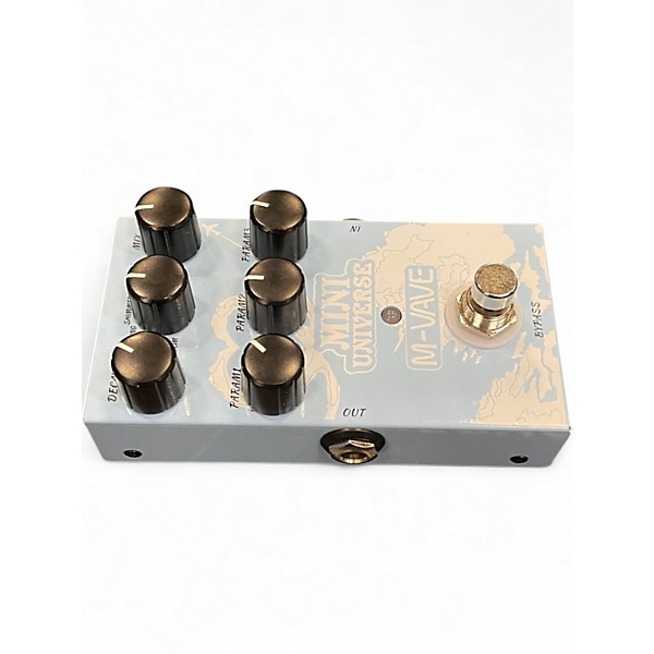Used M-vave MINI UNIVERSE Effect Pedal