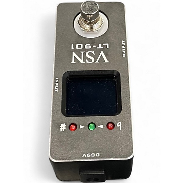 Used Vsn LT-901 Tuner Pedal