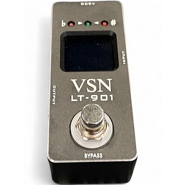Used Vsn LT-901 Tuner Pedal
