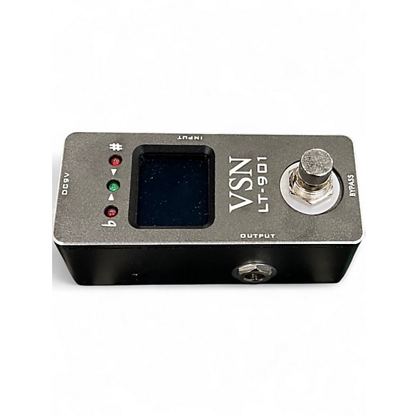 Used Vsn LT-901 Tuner Pedal