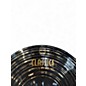 Used MEINL 10in CLASSIC CUSTOM DARK SPLASH Cymbal