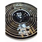 Used MEINL 10in CLASSIC CUSTOM DARK SPLASH Cymbal