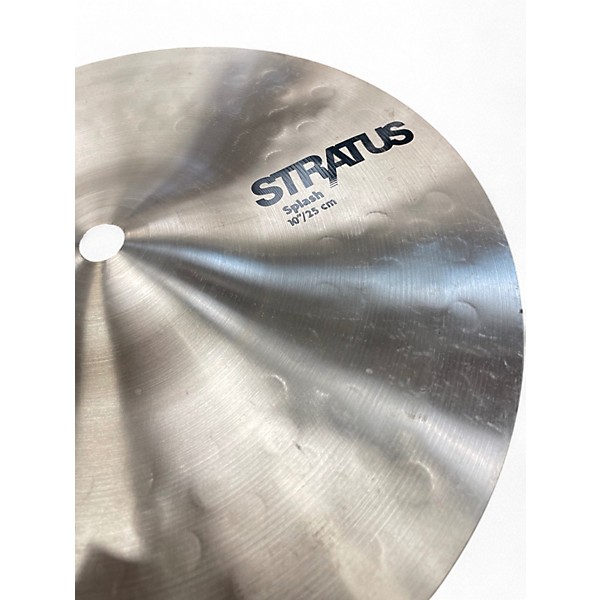 Used SABIAN 10in splash Cymbal