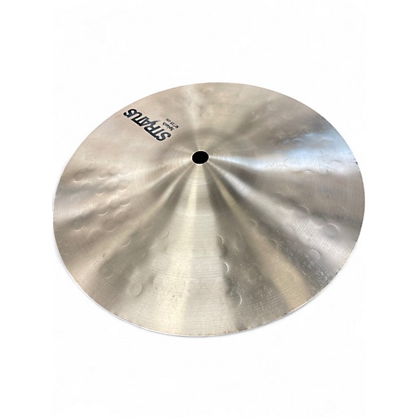 Used SABIAN 10in splash Cymbal
