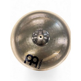 Used MEINL 18in HCS China Cymbal