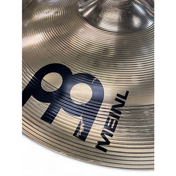 Used MEINL 18in HCS China Cymbal