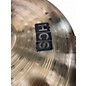 Used MEINL 18in HCS China Cymbal