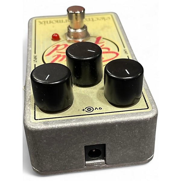 Used Electro-Harmonix Soul Food Overdrive Effect Pedal