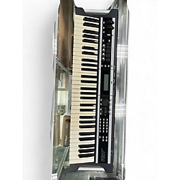 Used KORG X50 61 Key Synthesizer