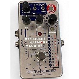Used Electro-Harmonix INTELLIGENT HARMONY MACHINE Effect Pedal