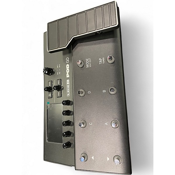 Used Line 6 POD GO Effect Processor
