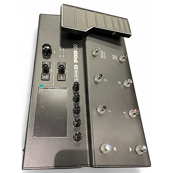 Used Line 6 POD GO Effect Processor