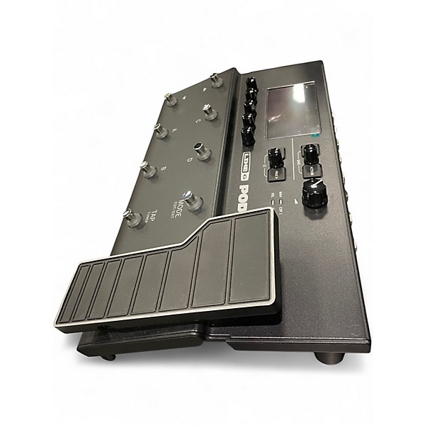 Used Line 6 POD GO Effect Processor