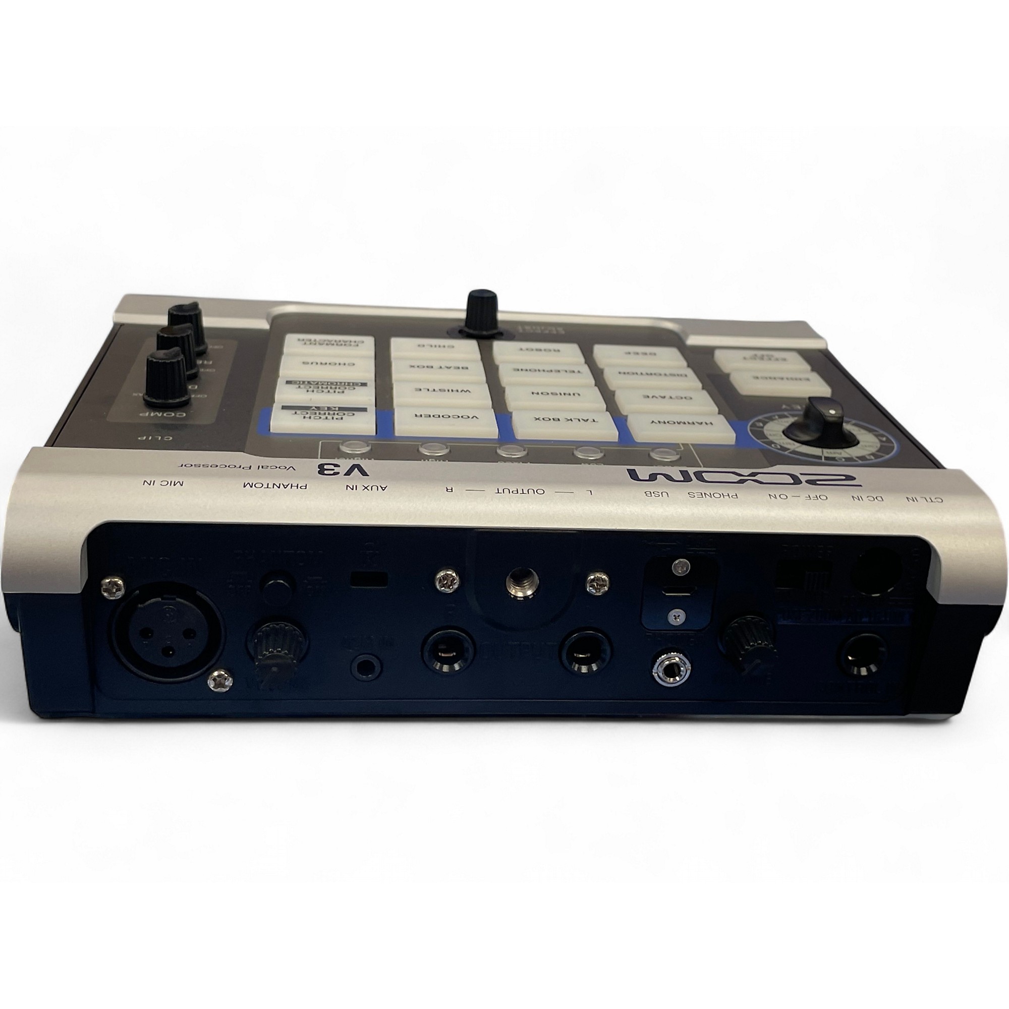 【中古】ZOOM V3 Vocal Processor 本体 Used Zoom V3 Vocal Processor | Guitar Center