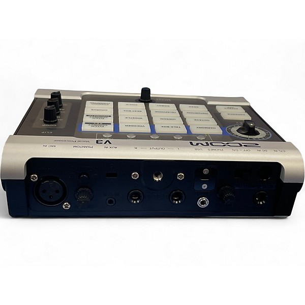 Used Zoom V3 Vocal Processor Vocal Processor