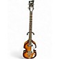 Used Hofner HHBB Sunburst Electric Bass Guitar thumbnail