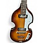 Used Hofner HHBB Sunburst Electric Bass Guitar