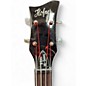 Used Hofner HHBB Sunburst Electric Bass Guitar