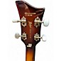 Used Hofner HHBB Sunburst Electric Bass Guitar