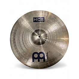 Used MEINL 20in HCS Ride Cymbal