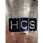 Used MEINL 20in HCS Ride Cymbal