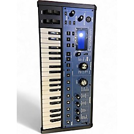 Used Novation MiniNova Mini Synthesizer