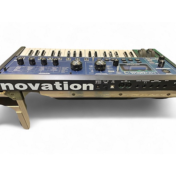 Used Novation MiniNova Mini Synthesizer