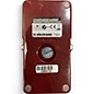 Used 2013 TC Electronic Mojomojo Overdrive Effect Pedal