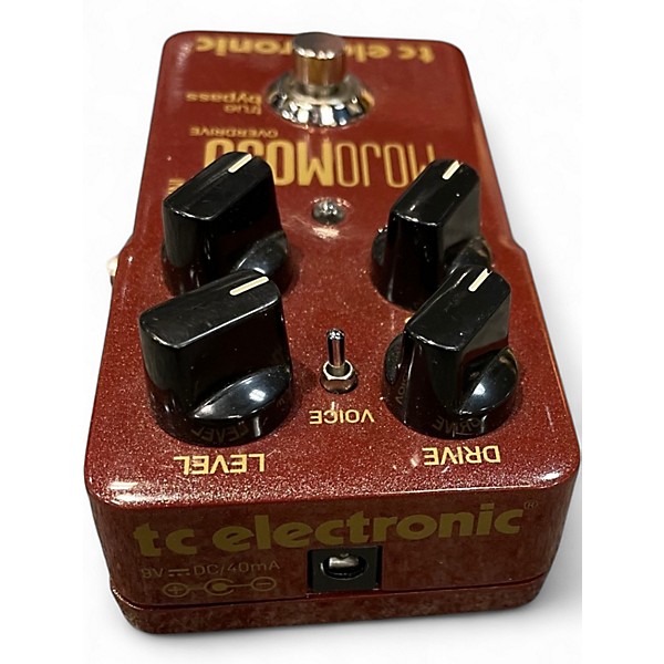 Used 2013 TC Electronic Mojomojo Overdrive Effect Pedal