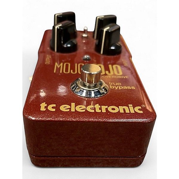 Used 2013 TC Electronic Mojomojo Overdrive Effect Pedal