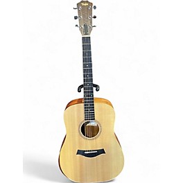 Used Taylor Academy 10E Natural Acoustic Electric Guitar