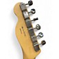 Used Fender telecaster 2 Color Sunburst Solid Body Electric Guitar